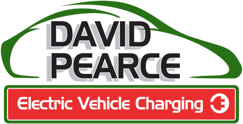 DP Electrical Vehicle Charging logo
